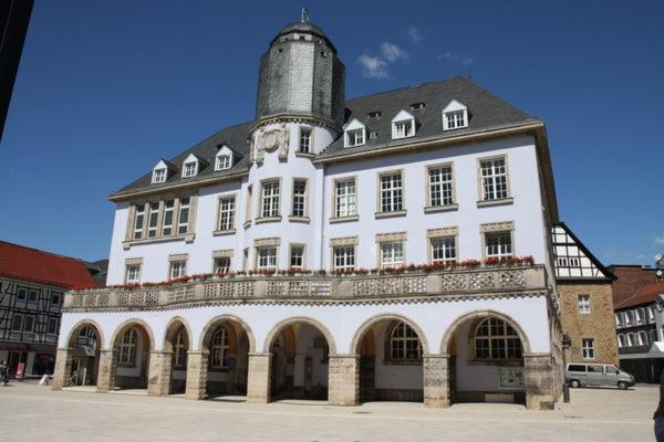 Hotel Am Rathaus Menden Exterior photo